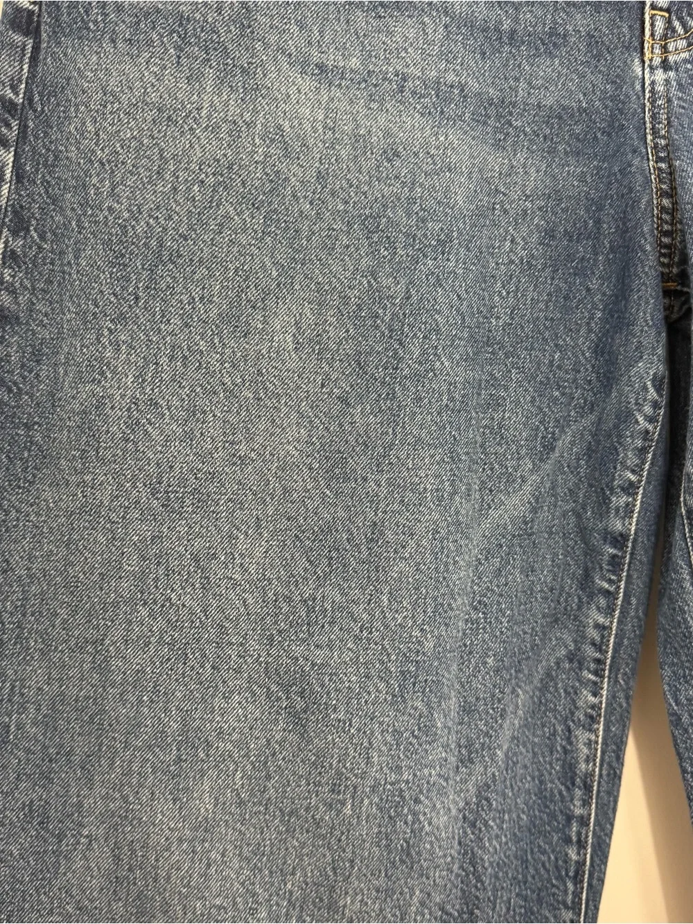 Madewell superwide leg